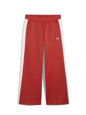 Obrázek produktu Teplákové kalhoty Puma červená