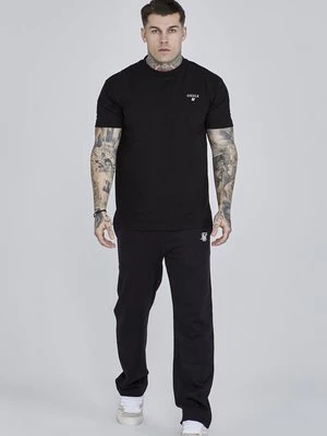 Obrázek produktu Teplákové kalhoty SikSilk černá