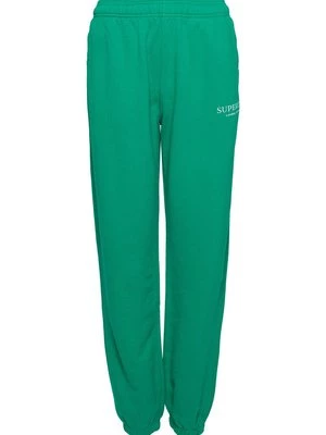Obrázek produktu Teplákové kalhoty Superdry zelená