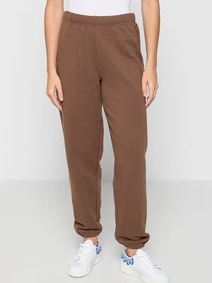 Obrázek produktu Teplákové kalhoty Tory Burch hnědá