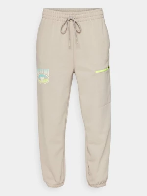Obrázek produktu Teplákové kalhoty Under Armour světle hnědošedá
