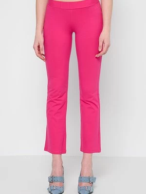 Obrázek produktu Teplákové kalhoty Versace Jeans Couture růžová