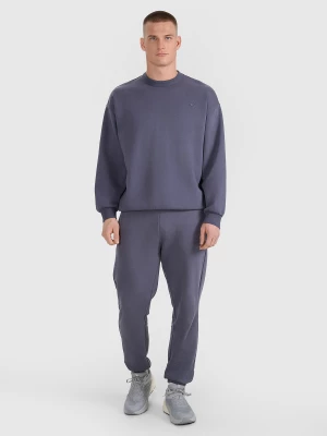 Obrázek produktu Tepláky typu jogger unisex - šedé 4F
