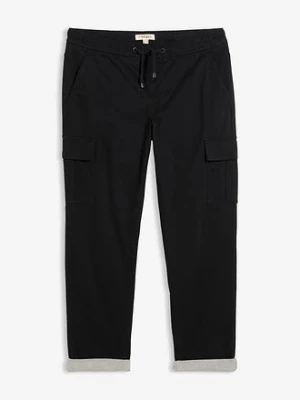 Obrázek produktu Termo kalhoty bez zapínání, Relaxed Fit, Tapered BonPrix