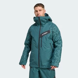 Obrázek produktu Terrex Techrock Hybrid PRIMEKNIT CLIMAPROOF+ Jacket Adidas
