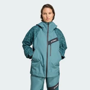 Obrázek produktu Terrex Techrock Hybrid PRIMEKNIT CLIMAPROOF+ Jacket Adidas