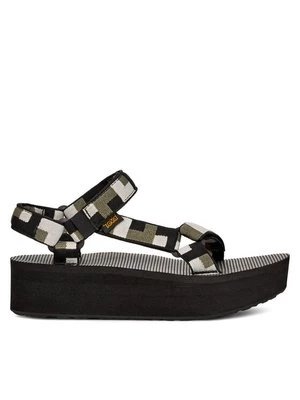 Obrázek produktu Teva Sandály Flatform Universal 1008844 Černá