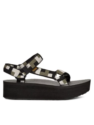 Obrázek produktu Teva Sandály Flatform Universal 1008844 Černá