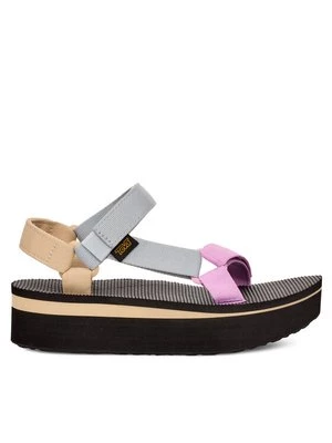 Obrázek produktu Teva Sandály Flatform Universal 1008844 Šedá