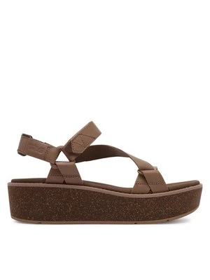 Obrázek produktu Teva Sandály Madera Wedge 1151015 Hnědá