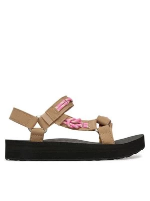 Obrázek produktu Teva Sandály Midform Universal Crafted 1173910 Béžová