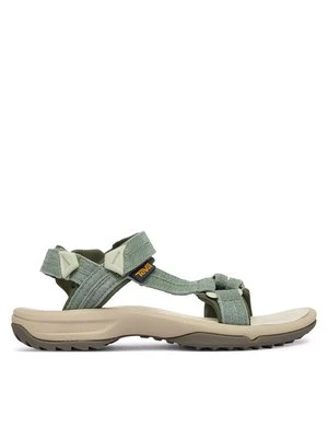 Obrázek produktu Teva Sandály Terra Fi Lite Suede 1124035 Zelená