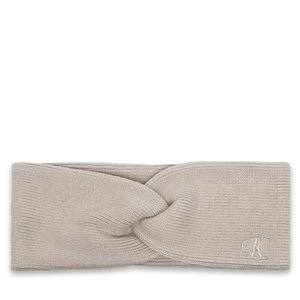 Obrázek produktu Textilní čelenka Calvin Klein Fine LV04F8019G Béžová