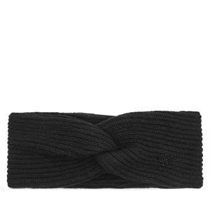 Obrázek produktu Textilní čelenka Calvin Klein LV04F8039G Černá