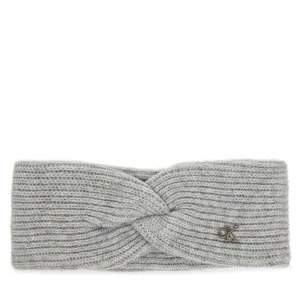 Obrázek produktu Textilní čelenka Calvin Klein LV04F8039G Šedá