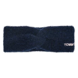 Obrázek produktu Textilní čelenka Tommy Hilfiger AW0AW14041 Tmavomodrá