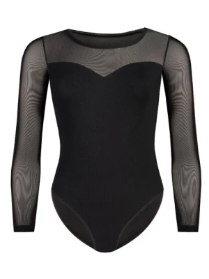 Obrázek produktu TEYLI Tričkové body 'Willow'  černá