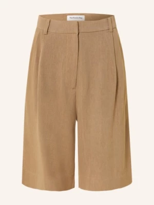 Obrázek produktu The Frankie Shop Bermudy Marfa velbloudí
