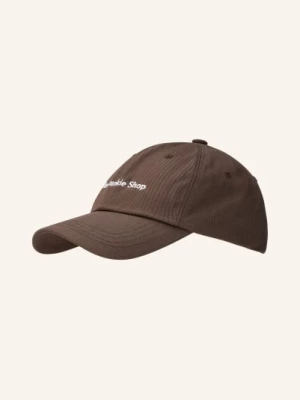 Obrázek produktu The Frankie Shop Čepice Frankie tmavě hnědá
