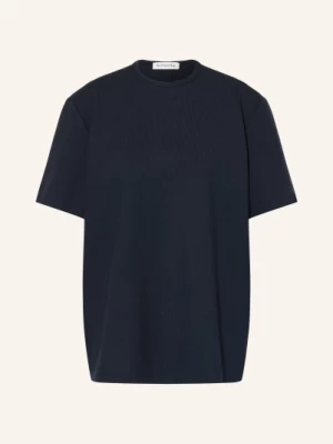 Obrázek produktu The Frankie Shop Oversized Pletené Tričko Leni tmavě modrá