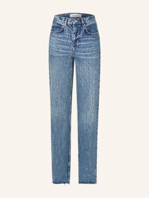 Obrázek produktu The Frankie Shop Straight Džíny Dalston 306 medium wash