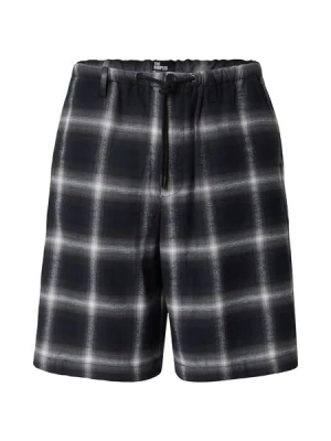 Obrázek produktu The Kooples Kalhoty  hnědá / černá / bílá