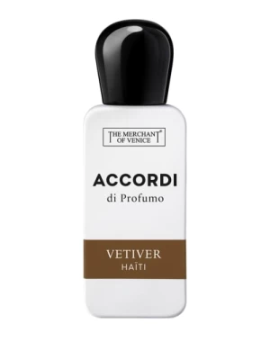 Obrázek produktu The Merchant Of Venice Vetiver Haiti Eau de Parfum 30 ml