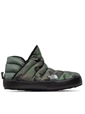 Obrázek produktu The North Face Bačkory Thermoball Traction Bootie NF0A3MKH28F1 Khaki