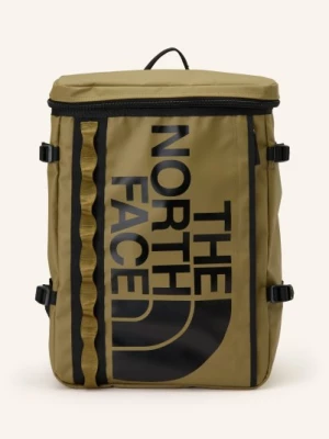 Obrázek produktu The North Face Batoh Basecamp Fusebox S 30 L, S Přihrádkou Na Notebook olivová / černá