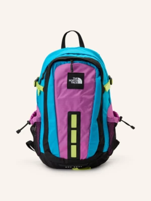 Obrázek produktu The North Face Batoh Hot Shot 30 L, S Přihrádkou Na Notebook tyrkysová / růžová / neonově žlutá