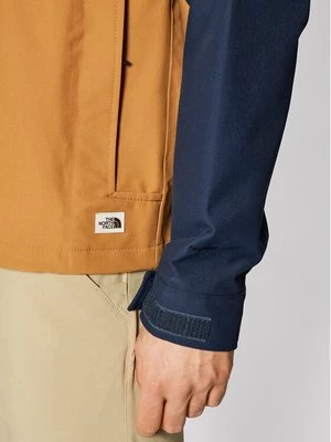 Obrázek produktu The North Face Bunda anorak Windjammer NF0A493G Tmavomodrá Regular Fit