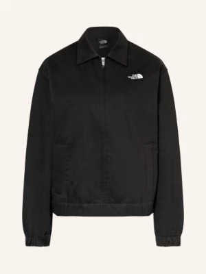 Obrázek produktu The North Face Bunda Collared černá