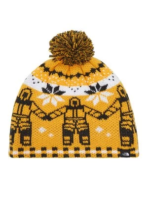 Obrázek produktu The North Face Čepice Cabin Ski Tuke NF0A8CH0 Žlutá