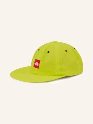 Obrázek produktu The North Face Čepice Red Box neonově žlutá