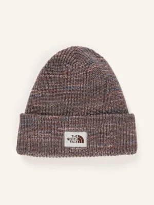 Obrázek produktu The North Face Čepice Salty Bae černošedá / tmavě modrá / růžová
