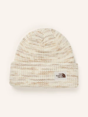 Obrázek produktu The North Face Čepice Salty Bae krémová / béžová / hnědá
