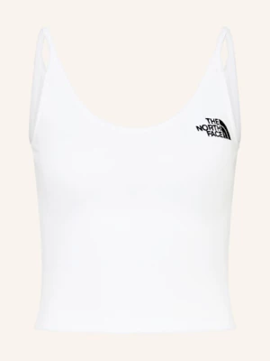 Obrázek produktu The North Face Cropped Top bílá