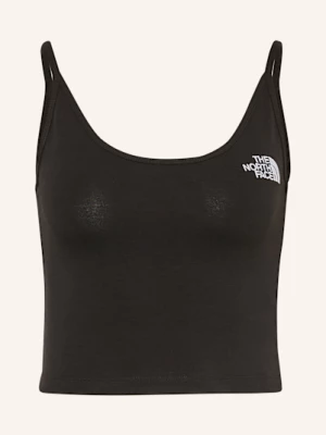 Obrázek produktu The North Face Cropped Top černá
