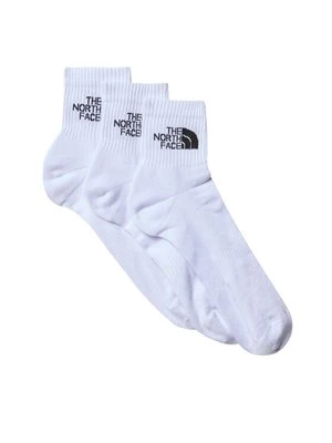 Obrázek produktu The North Face Dlouhé ponožky NF0A882GFN41 Bílá