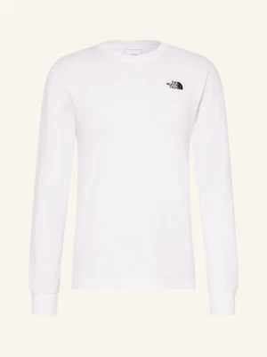 Obrázek produktu The North Face Dlouhé Rukávy Evolution Simple Dome bílá