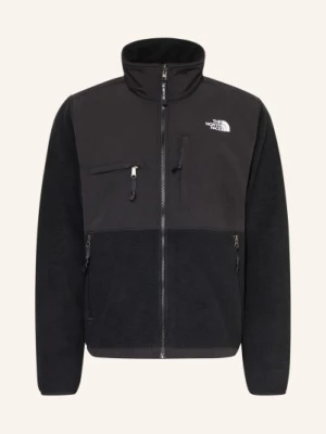 Obrázek produktu The North Face Fleecová Bunda Denali Ze Směsi Materiálů černá