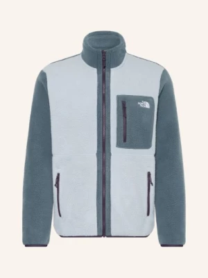 Obrázek produktu The North Face Fleecová Bunda Yumiori černošedá / šedá