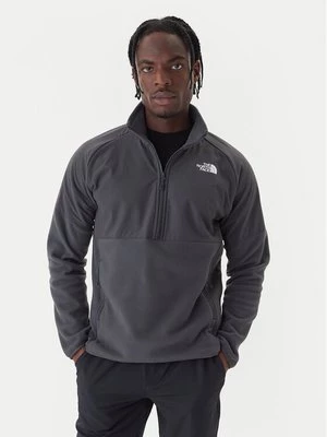 Obrázek produktu The North Face Fleecová mikina 1/2 Glacier NF0A89JH Šedá Regular Fit