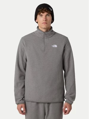 Obrázek produktu The North Face Fleecová mikina Glacier NF0A8D0Q Šedá Regular Fit