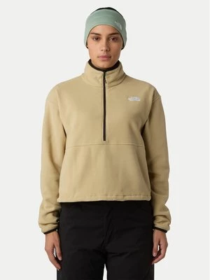 Obrázek produktu The North Face Fleecová mikina Glacier NF0A8D2C Béžová Regular Fit