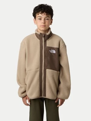 Obrázek produktu The North Face Fleecová mikina Yumiori NF0A8AZG Béžová Regular Fit