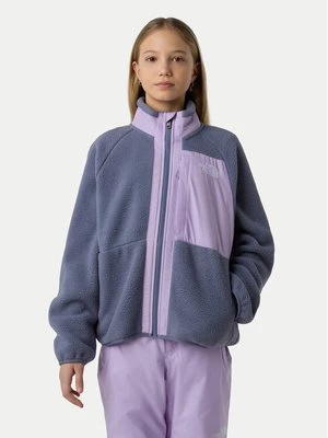 Obrázek produktu The North Face Fleecová mikina Yumiori NF0A8AZH Fialová Relaxed Fit