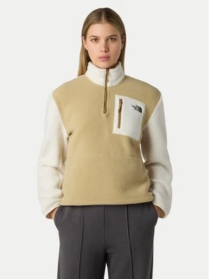 Obrázek produktu The North Face Fleecová mikina Yumiori NF0A8E89 Béžová Regular Fit
