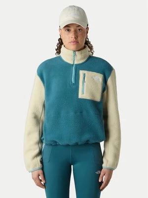Obrázek produktu The North Face Fleecová mikina Yumiori NF0A8E89 Zelená Regular Fit