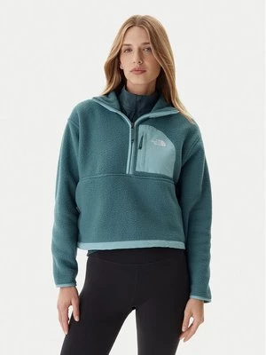Obrázek produktu The North Face Fleecová mikina Yumiori NF0A8EV0 Modrá Relaxed Fit